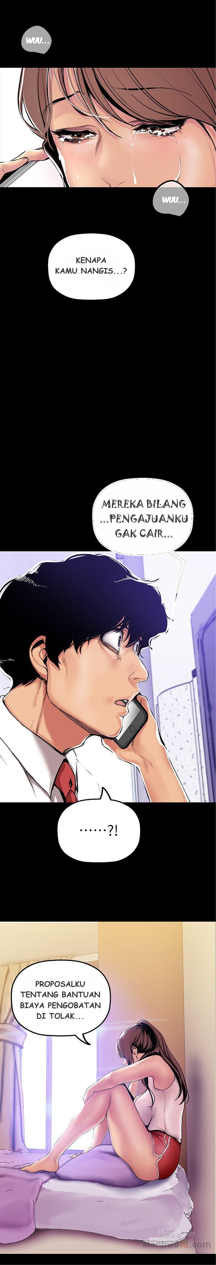 A Wonderful New World Chapter 27 Bahasa Indonesia Chapter 27