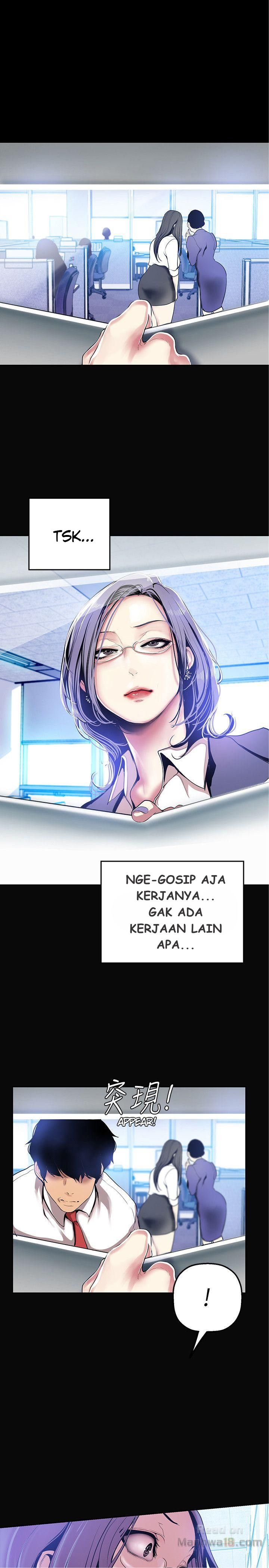 A Wonderful New World Chapter 27 Bahasa Indonesia Chapter 27