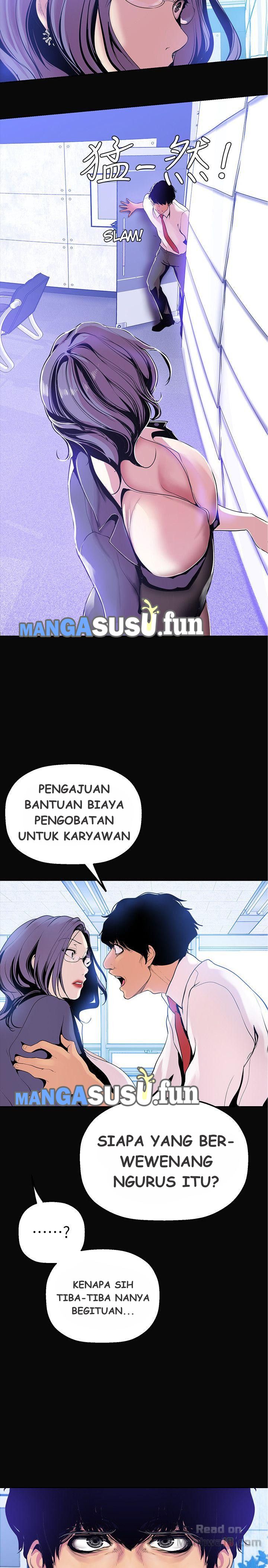 A Wonderful New World Chapter 27 Bahasa Indonesia Chapter 27