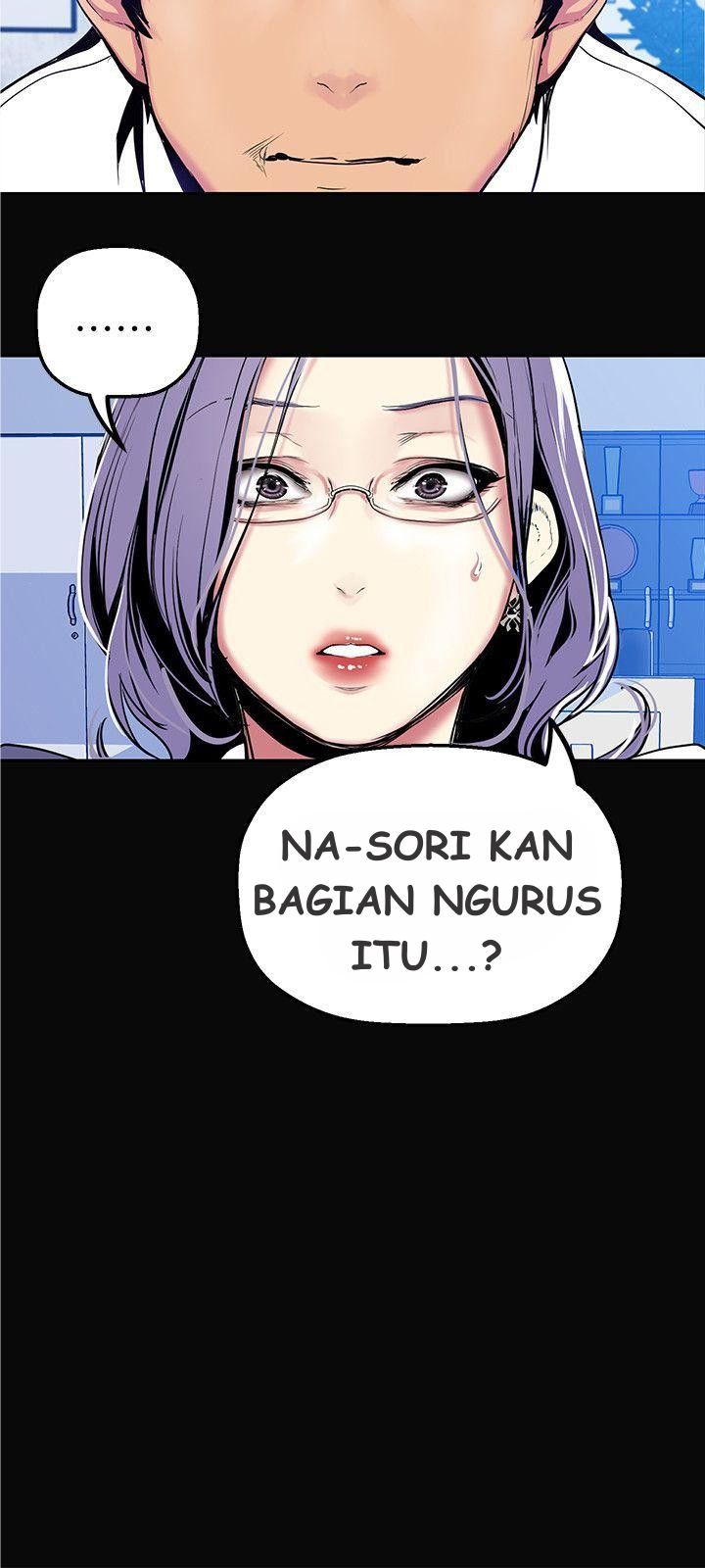 A Wonderful New World Chapter 27 Bahasa Indonesia Chapter 27