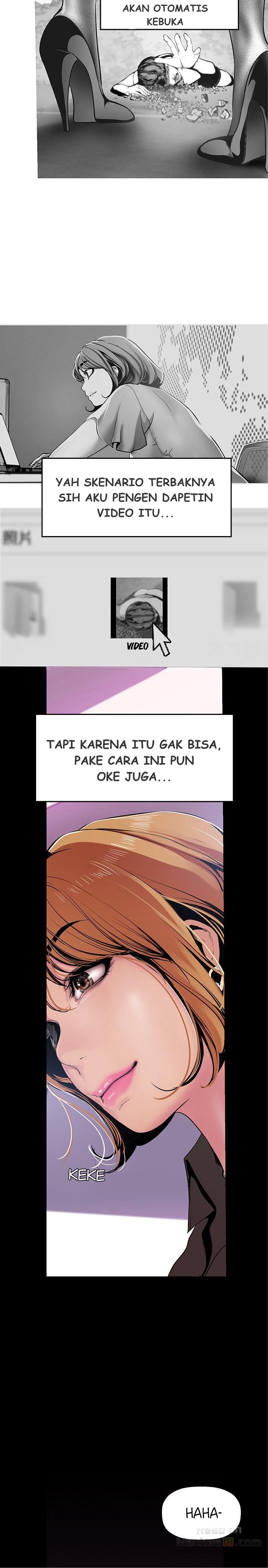 A Wonderful New World Chapter 27 Bahasa Indonesia Chapter 27