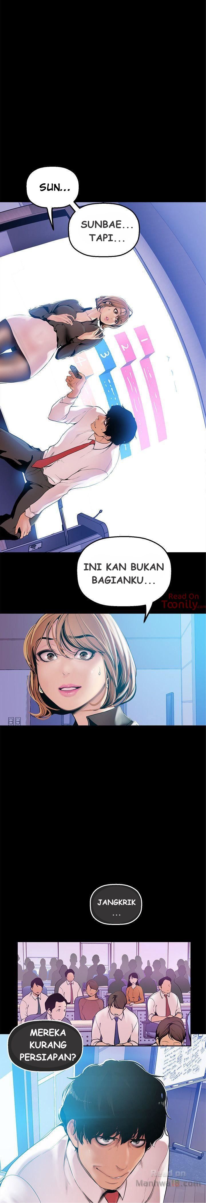 A Wonderful New World Chapter 28 Bahasa Indonesia Chapter 28