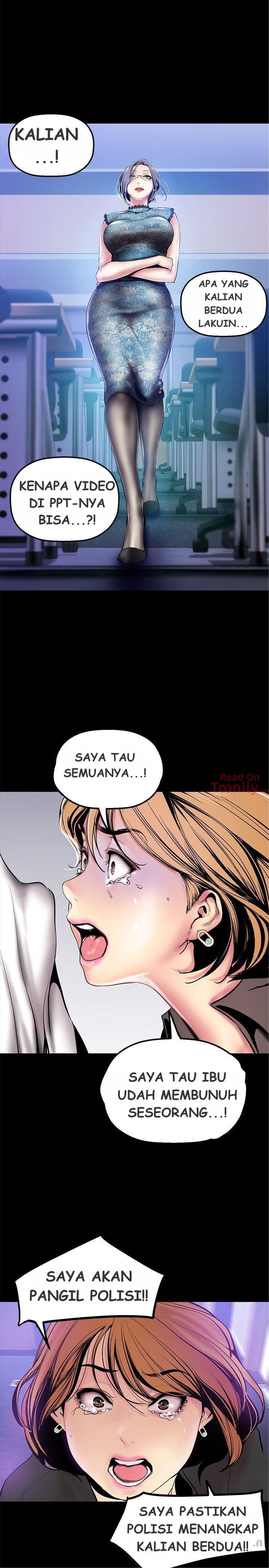 A Wonderful New World Chapter 28 Bahasa Indonesia Chapter 28