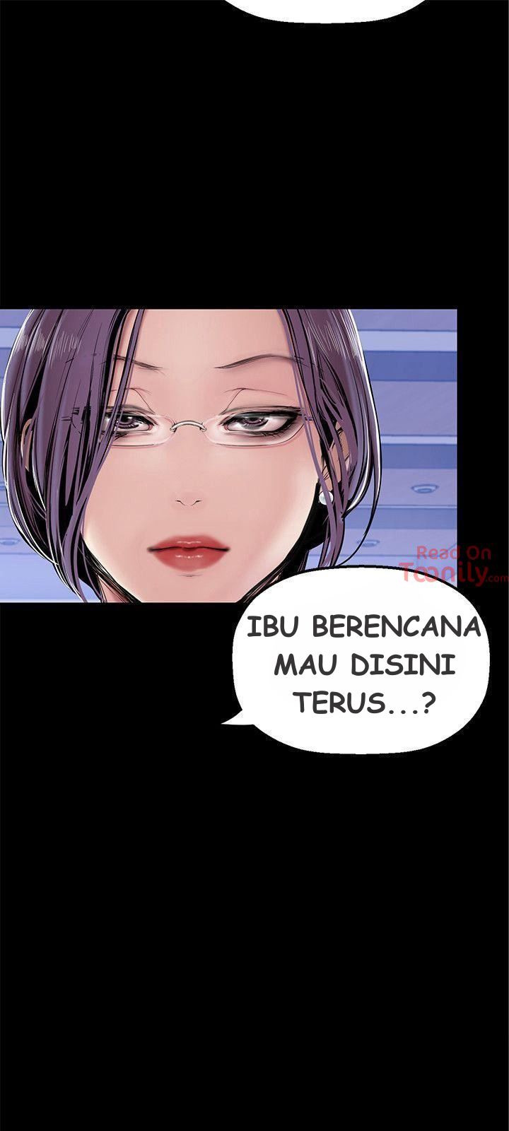 A Wonderful New World Chapter 28 Bahasa Indonesia Chapter 28