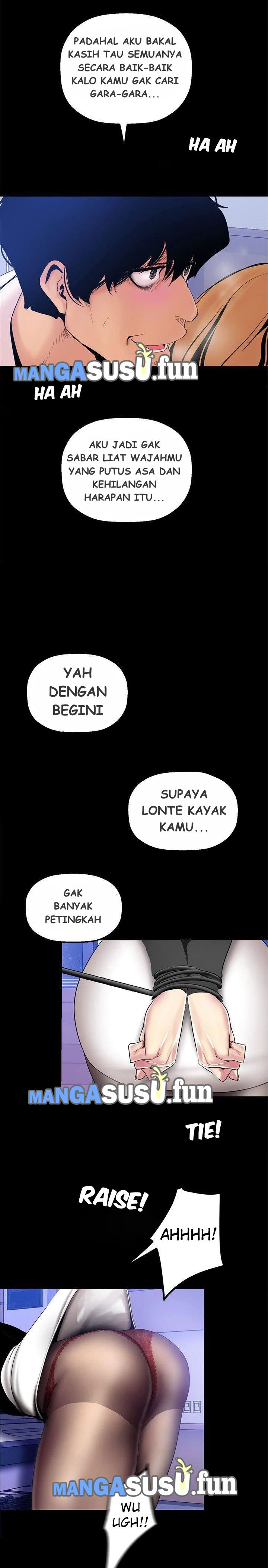 A Wonderful New World Chapter 29 Bahasa Indonesia Chapter 29