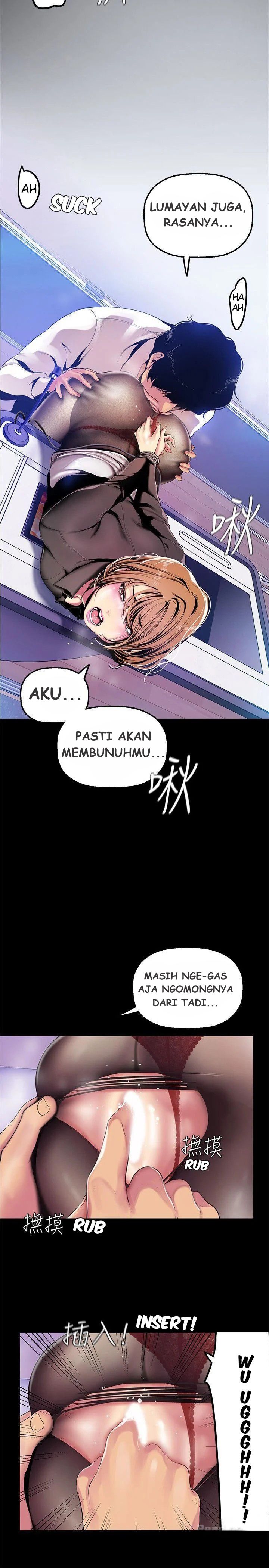 A Wonderful New World Chapter 29 Bahasa Indonesia Chapter 29