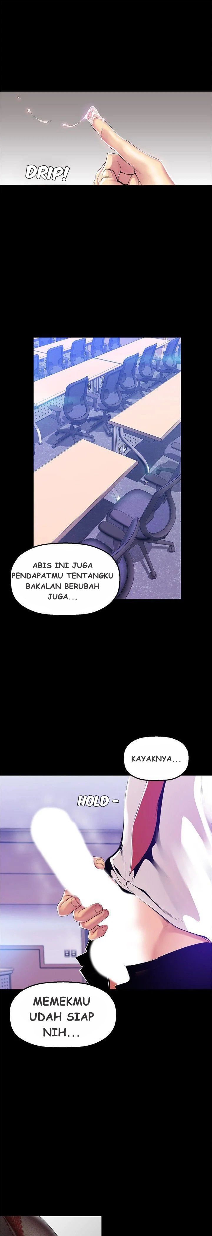 A Wonderful New World Chapter 29 Bahasa Indonesia Chapter 29