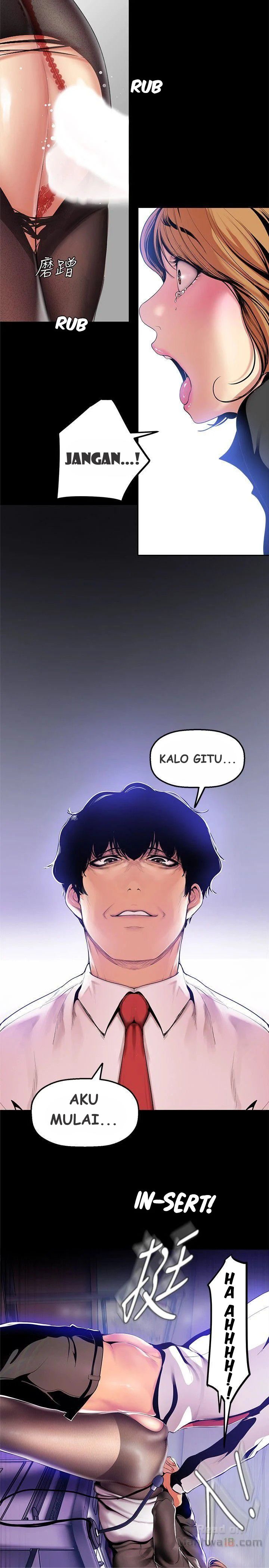 A Wonderful New World Chapter 29 Bahasa Indonesia Chapter 29