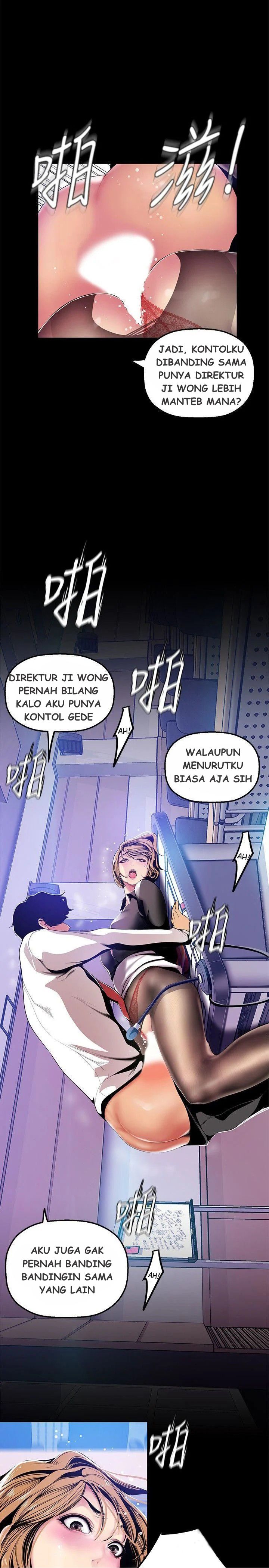 A Wonderful New World Chapter 29 Bahasa Indonesia Chapter 29