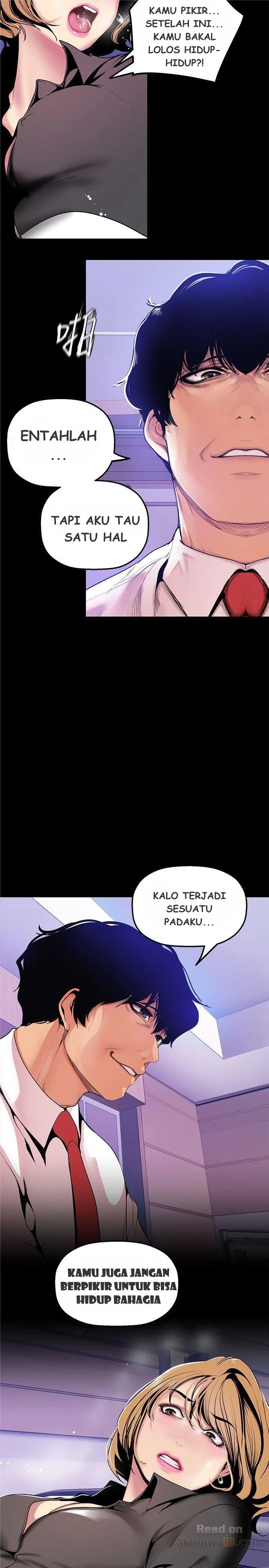 A Wonderful New World Chapter 29 Bahasa Indonesia Chapter 29