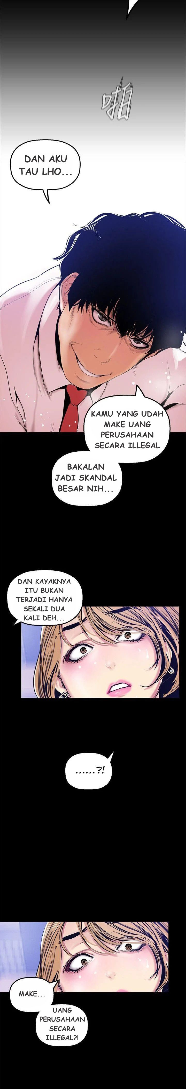 A Wonderful New World Chapter 29 Bahasa Indonesia Chapter 29