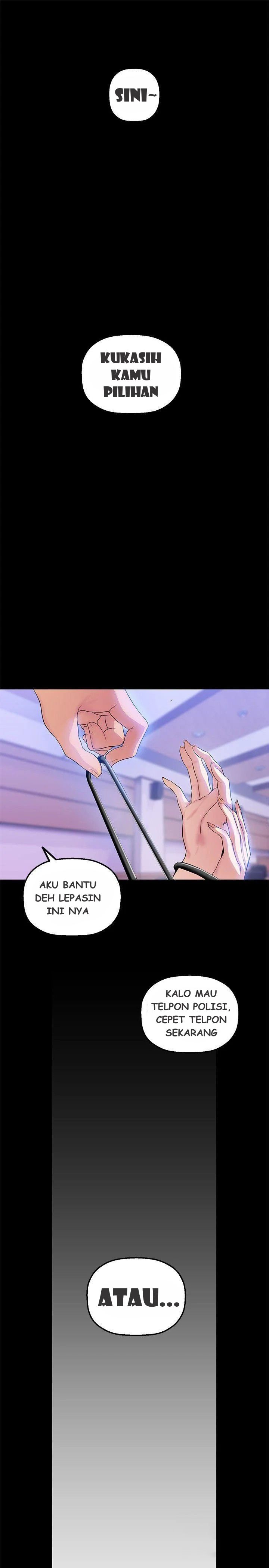 A Wonderful New World Chapter 29 Bahasa Indonesia Chapter 29