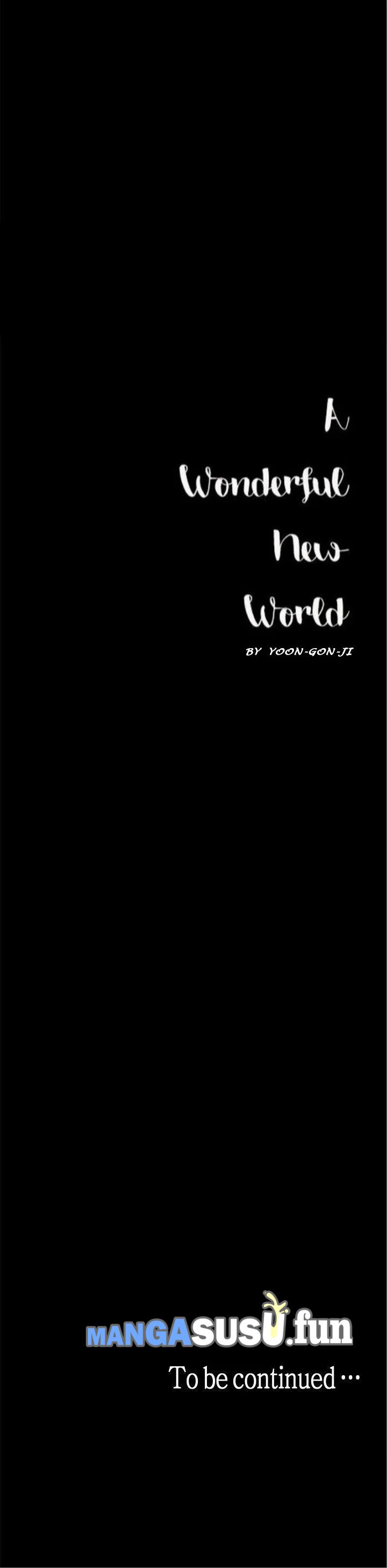 A Wonderful New World Chapter 29 Bahasa Indonesia Chapter 29