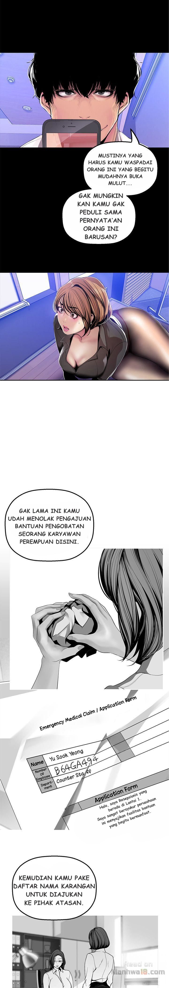 A Wonderful New World Chapter 30 Bahasa Indonesia Chapter 30