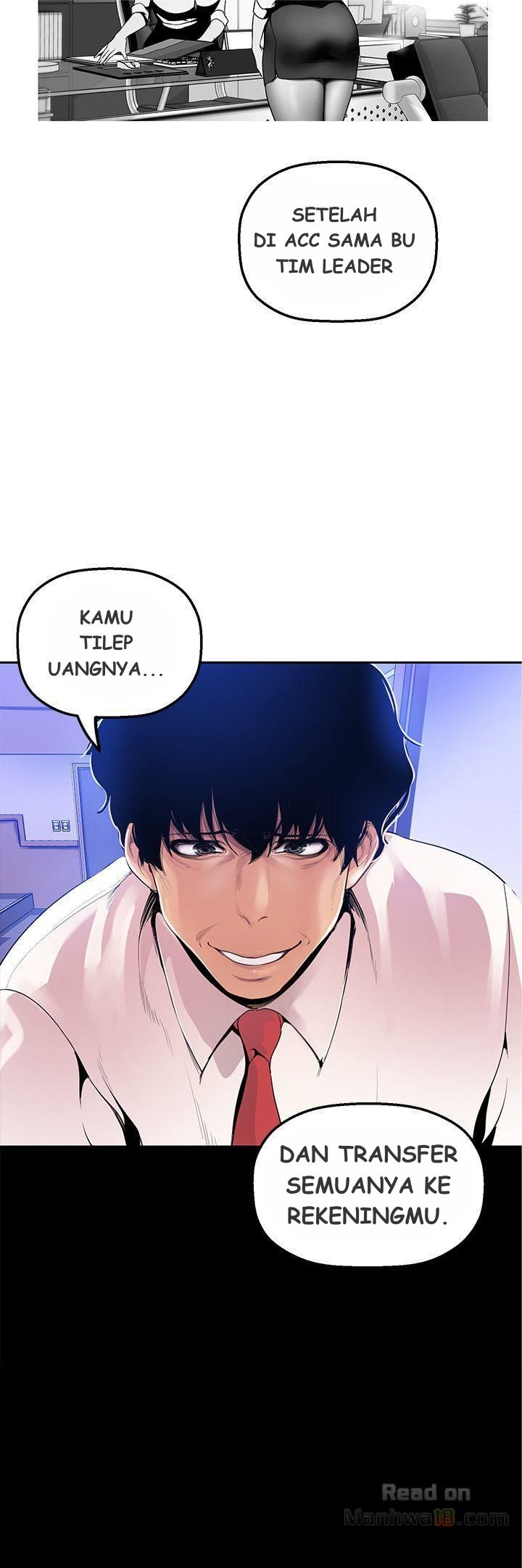 A Wonderful New World Chapter 30 Bahasa Indonesia Chapter 30