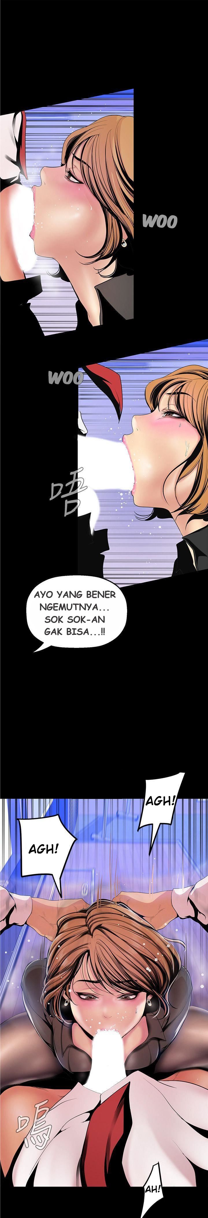 A Wonderful New World Chapter 30 Bahasa Indonesia Chapter 30