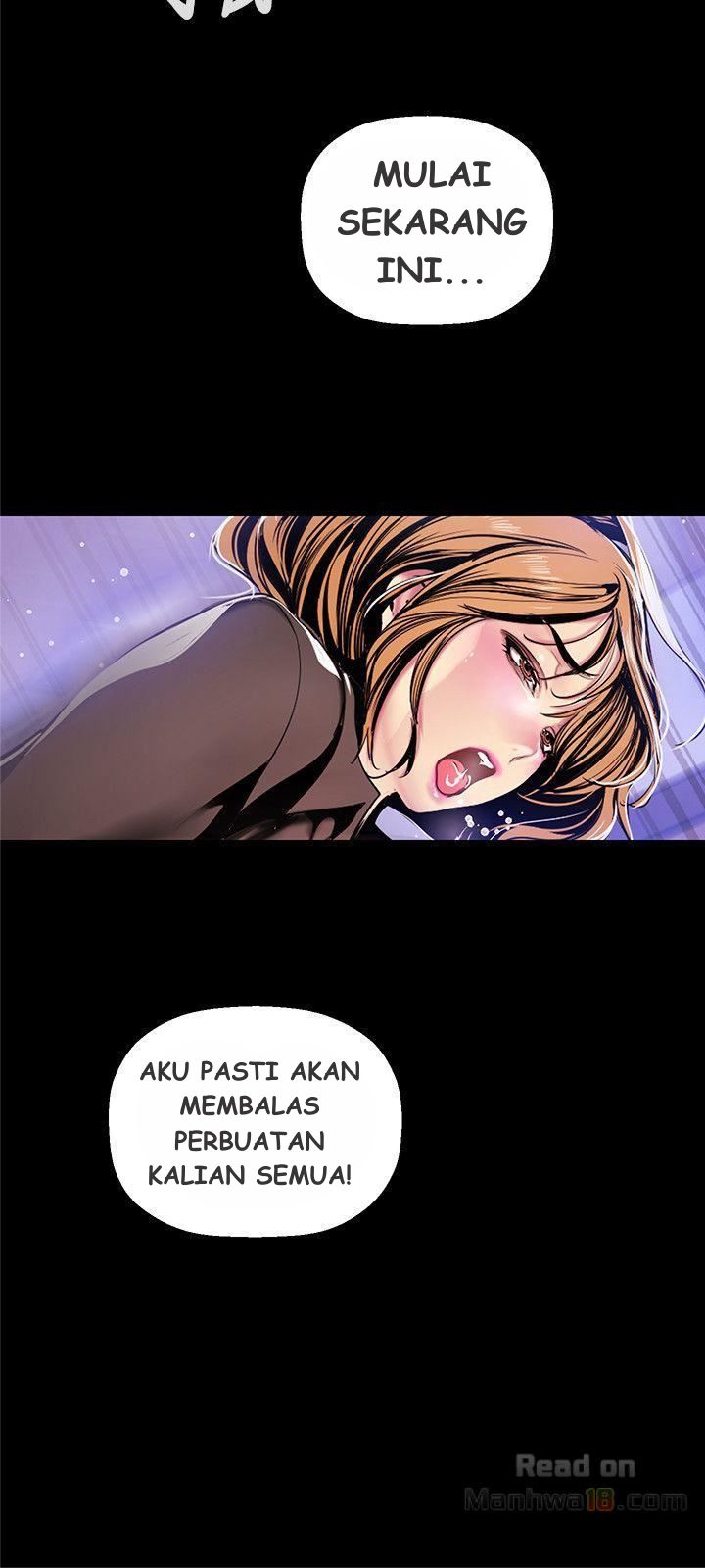 A Wonderful New World Chapter 30 Bahasa Indonesia Chapter 30