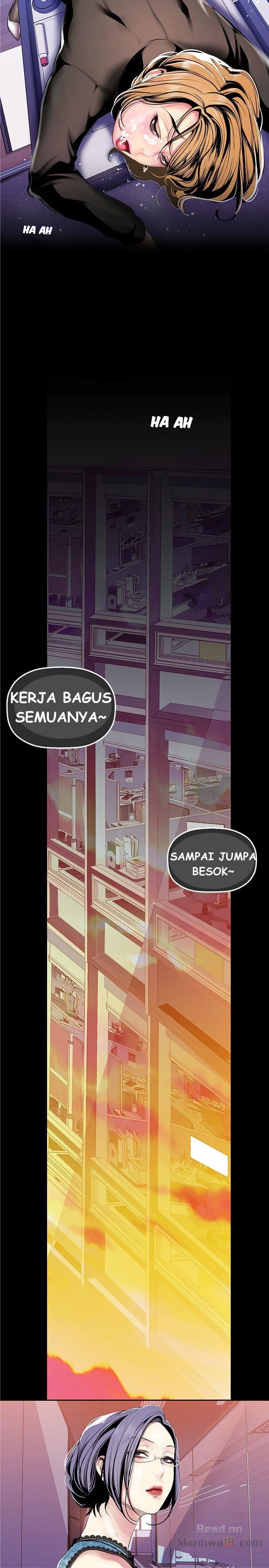 A Wonderful New World Chapter 30 Bahasa Indonesia Chapter 30