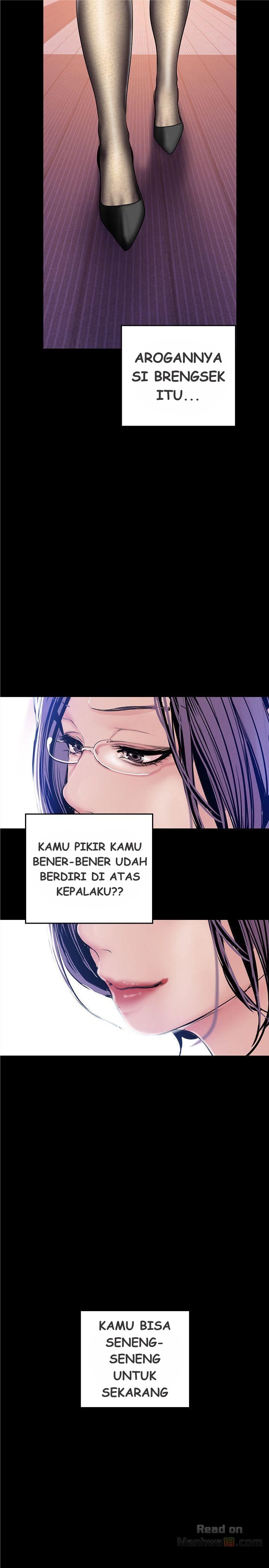 A Wonderful New World Chapter 30 Bahasa Indonesia Chapter 30