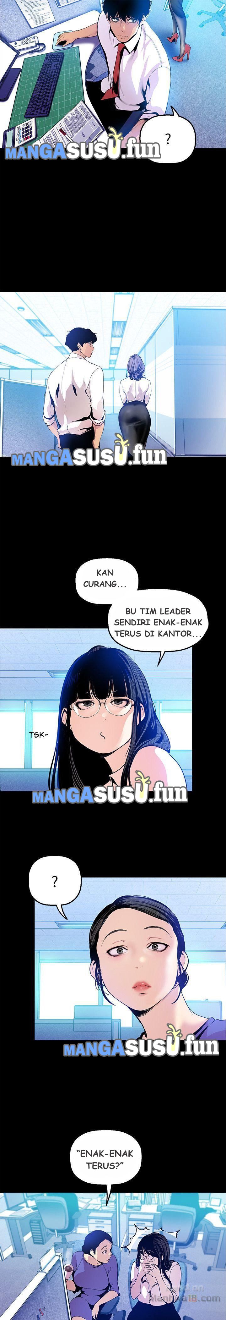 A Wonderful New World Chapter 31 Bahasa Indonesia Chapter 31