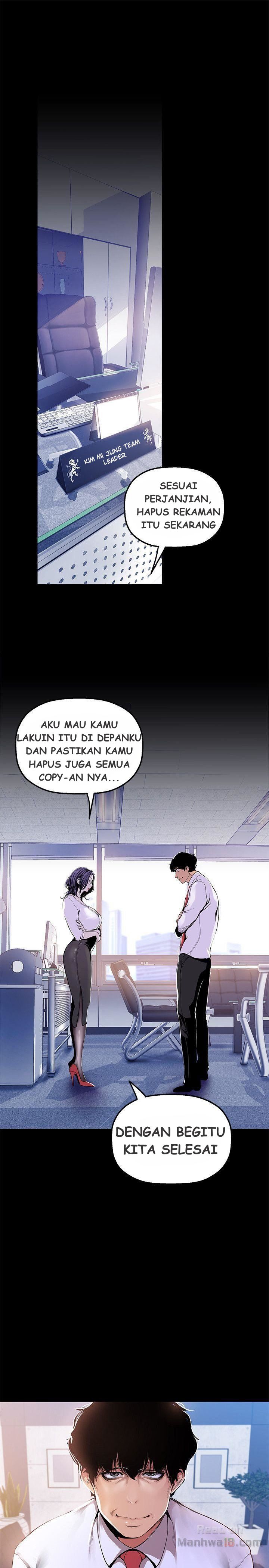 A Wonderful New World Chapter 31 Bahasa Indonesia Chapter 31