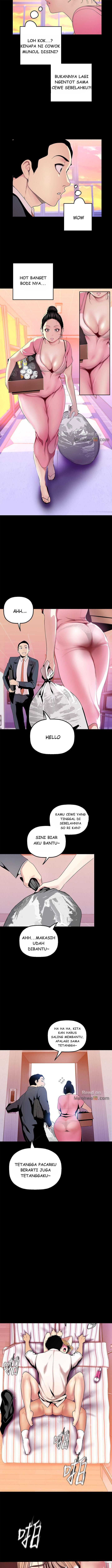 A Wonderful New World Chapter 33 Bahasa Indonesia Chapter 33