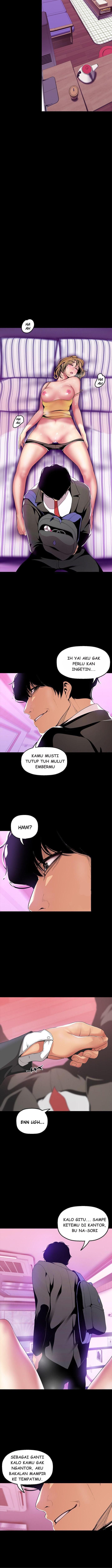 A Wonderful New World Chapter 33 Bahasa Indonesia Chapter 33