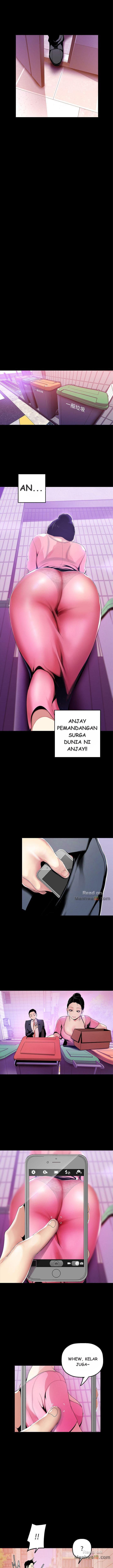 A Wonderful New World Chapter 33 Bahasa Indonesia Chapter 33