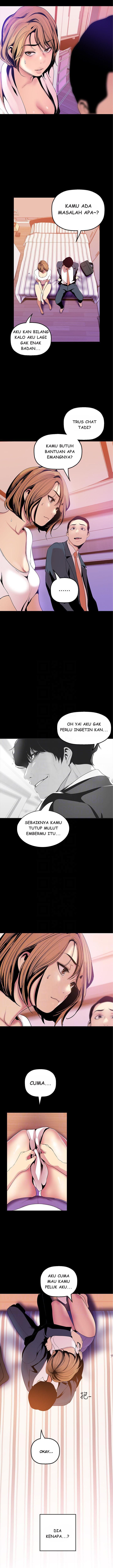 A Wonderful New World Chapter 34 Bahasa Indonesia Chapter 34