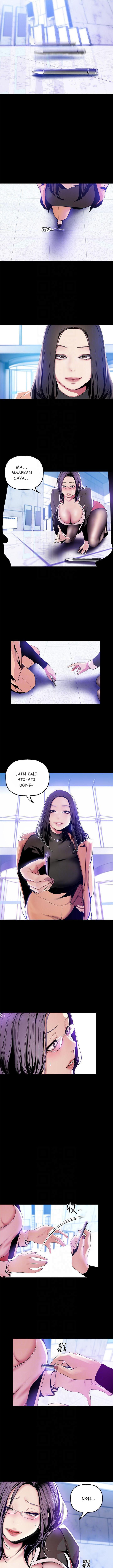 A Wonderful New World Chapter 34 Bahasa Indonesia Chapter 34