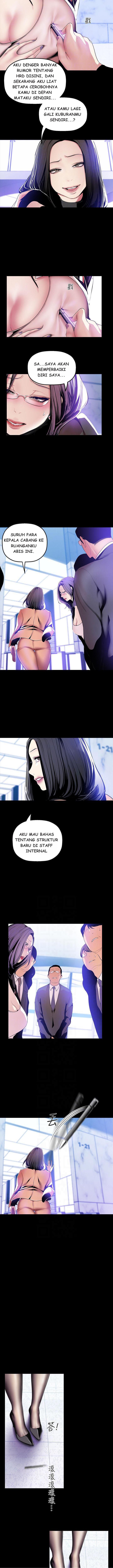 A Wonderful New World Chapter 34 Bahasa Indonesia Chapter 34