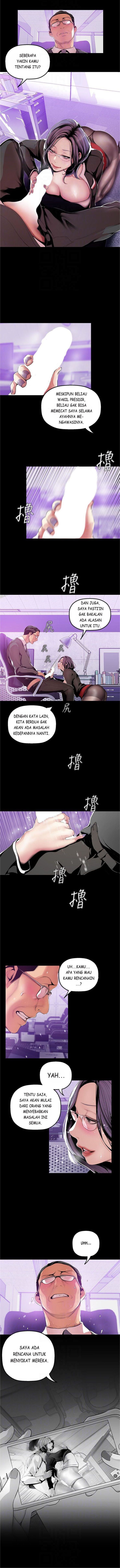 A Wonderful New World Chapter 36 Bahasa Indonesia Chapter 36