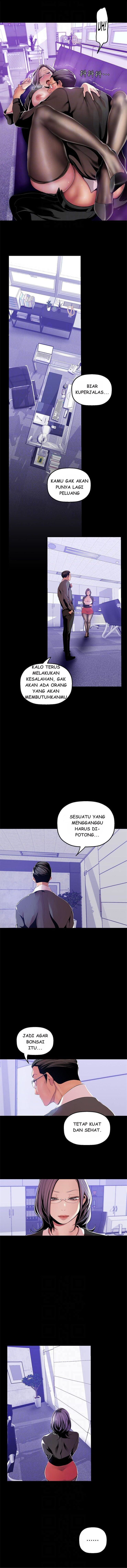 A Wonderful New World Chapter 36 Bahasa Indonesia Chapter 36