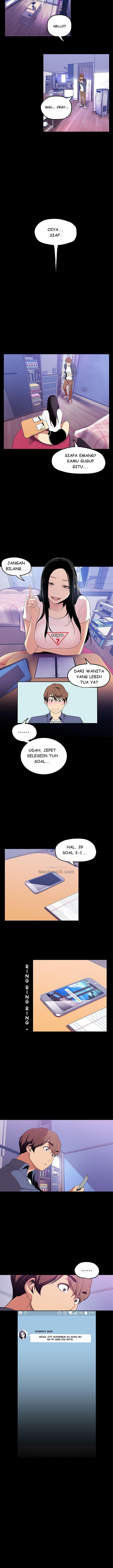 A Wonderful New World Chapter 37 Bahasa Indonesia Chapter 37