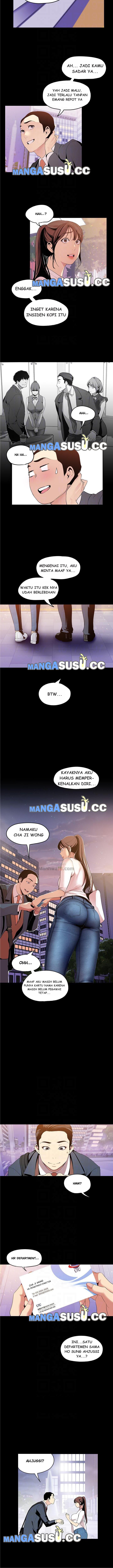 A Wonderful New World Chapter 37 Bahasa Indonesia Chapter 37