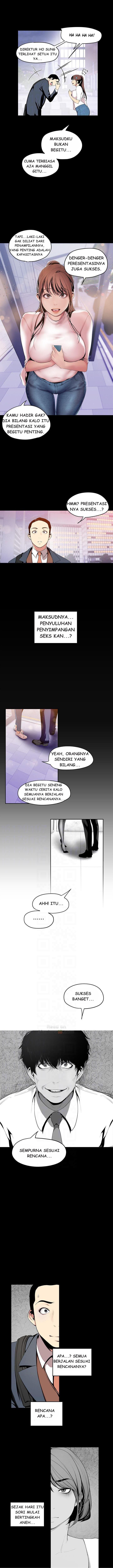 A Wonderful New World Chapter 37 Bahasa Indonesia Chapter 37