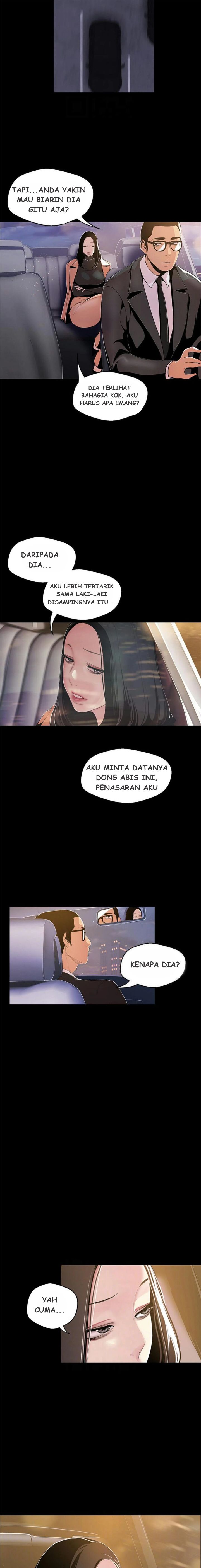 A Wonderful New World Chapter 38 Bahasa Indonesia Chapter 38