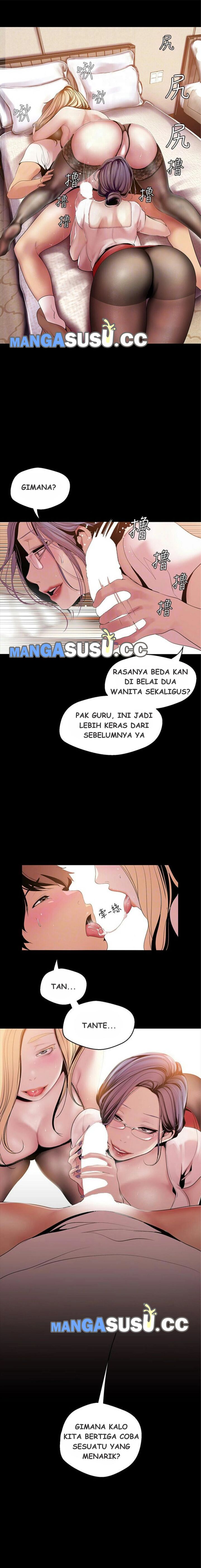 A Wonderful New World Chapter 39 Bahasa Indonesia Chapter 39