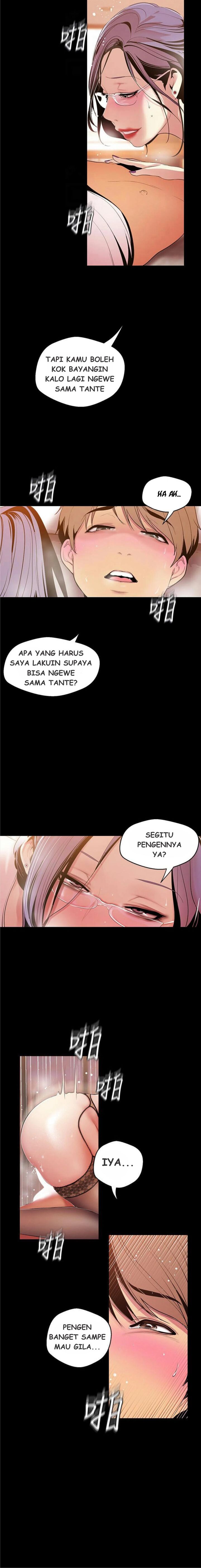 A Wonderful New World Chapter 39 Bahasa Indonesia Chapter 39