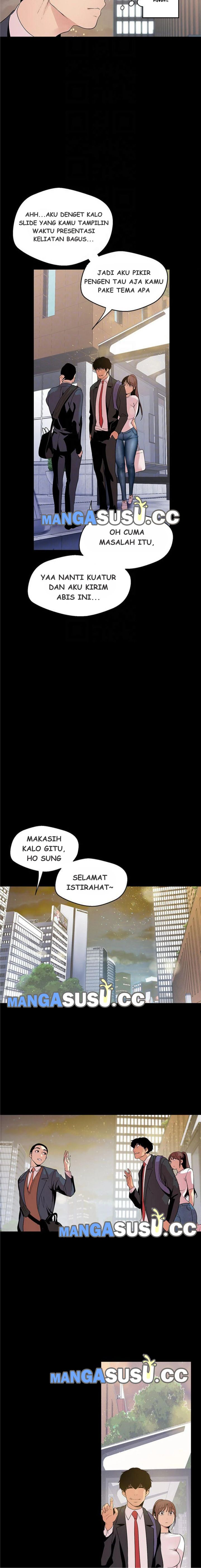 A Wonderful New World Chapter 39 Bahasa Indonesia Chapter 39