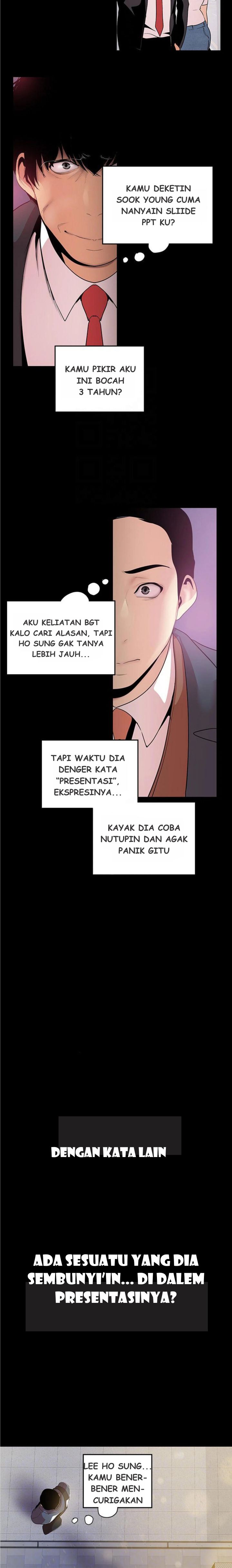 A Wonderful New World Chapter 39 Bahasa Indonesia Chapter 39