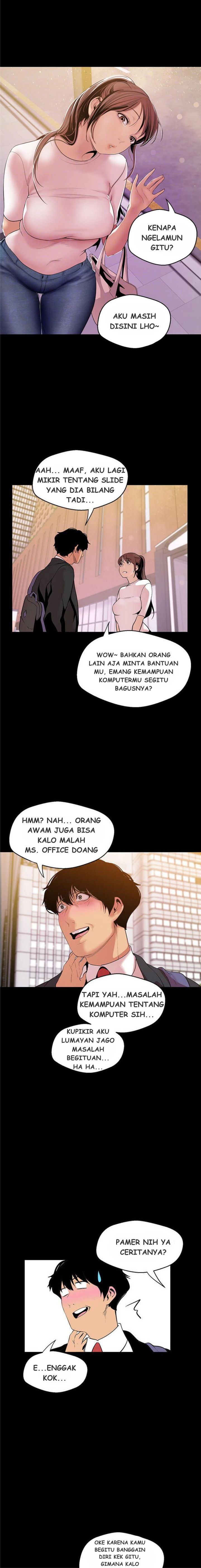 A Wonderful New World Chapter 39 Bahasa Indonesia Chapter 39