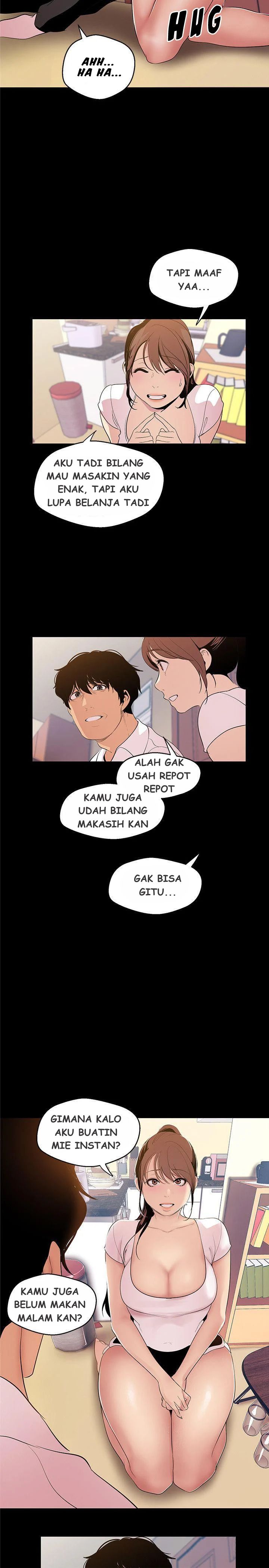 A Wonderful New World Chapter 40 Bahasa Indonesia Chapter 40