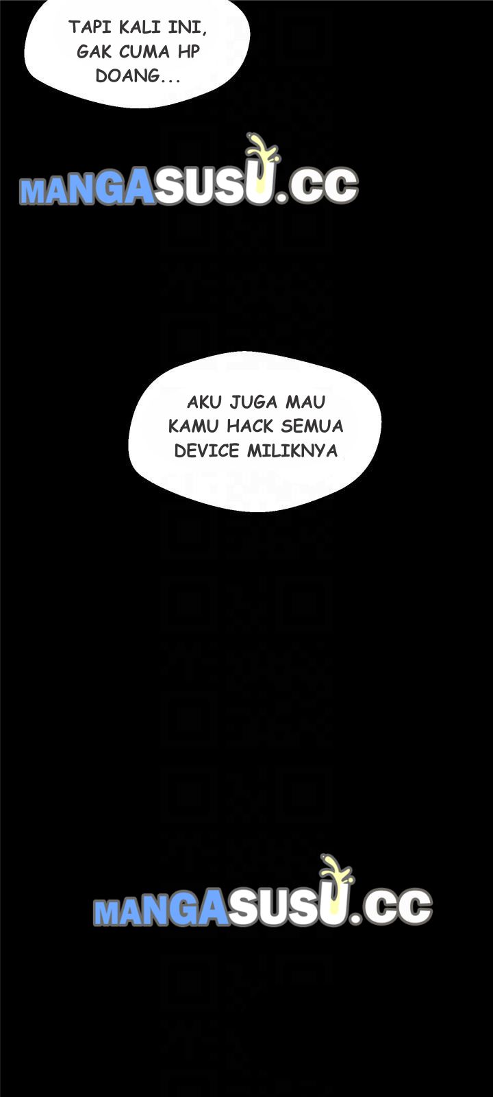 A Wonderful New World Chapter 40 Bahasa Indonesia Chapter 40