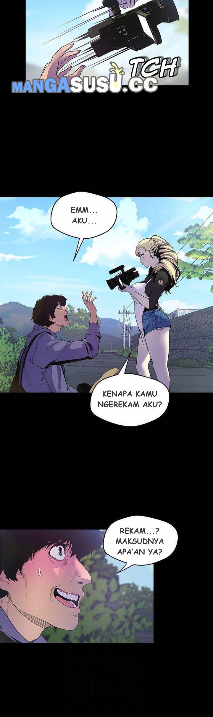 A Wonderful New World Chapter 58 Bahasa Indonesia Chapter 58