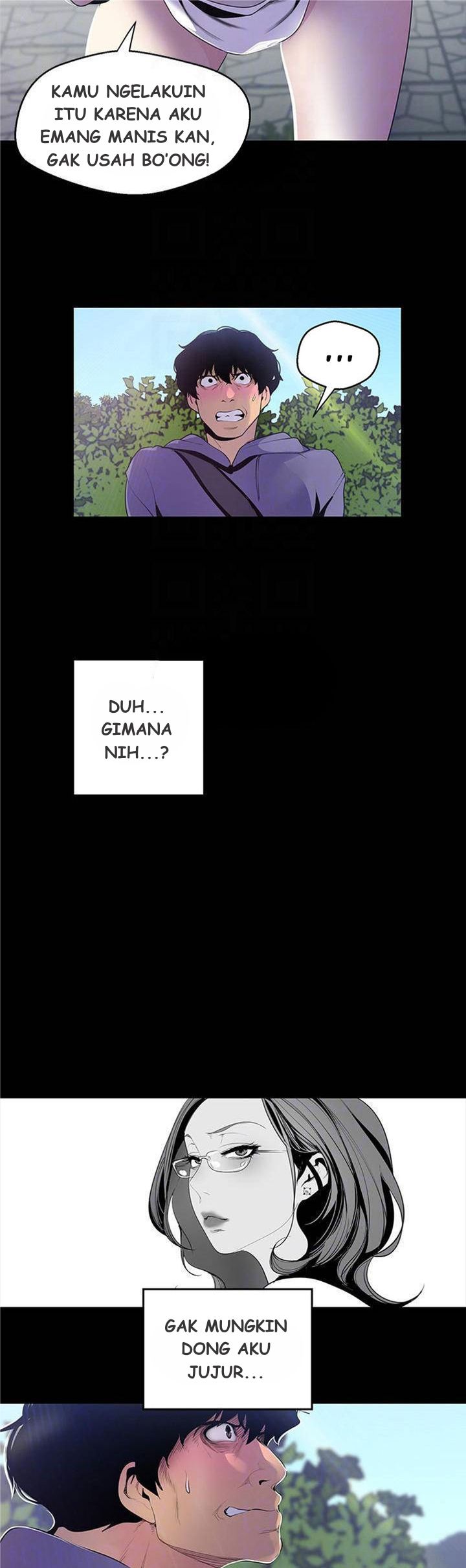 A Wonderful New World Chapter 58 Bahasa Indonesia Chapter 58