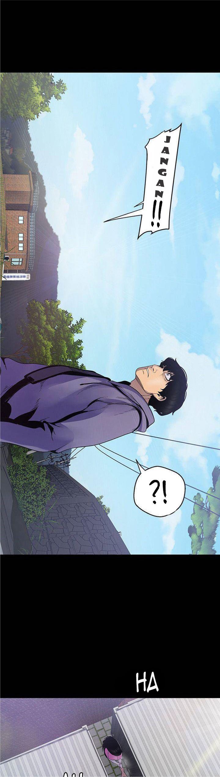 A Wonderful New World Chapter 58 Bahasa Indonesia Chapter 58