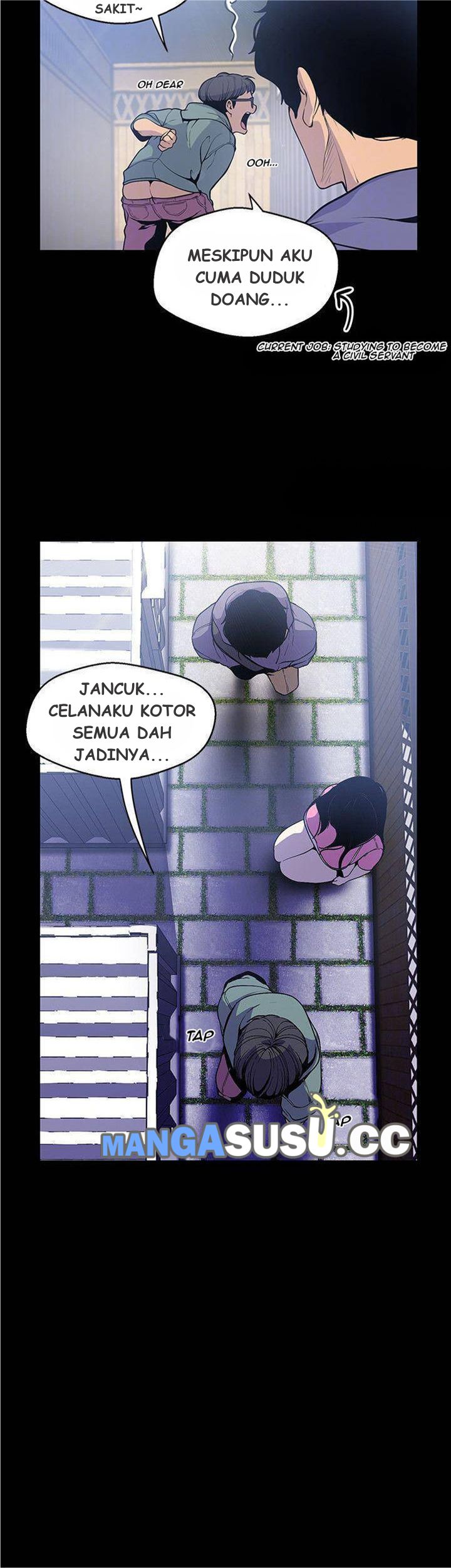 A Wonderful New World Chapter 59 Bahasa Indonesia Chapter 59