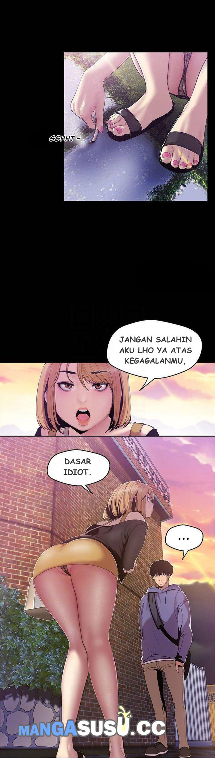 A Wonderful New World Chapter 59 Bahasa Indonesia Chapter 59