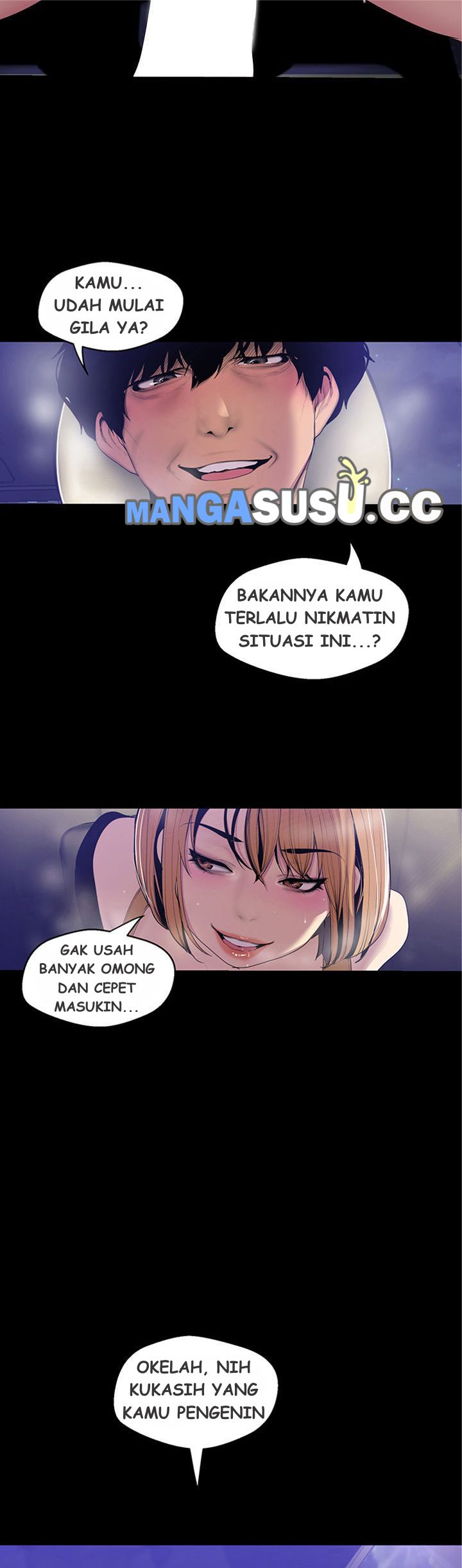 A Wonderful New World Chapter 60 Bahasa Indonesia Chapter 60